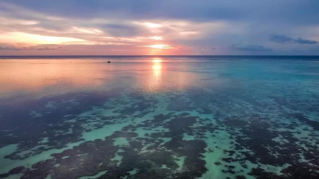 Moorea Island Beach Hotel Eksteriør bilde