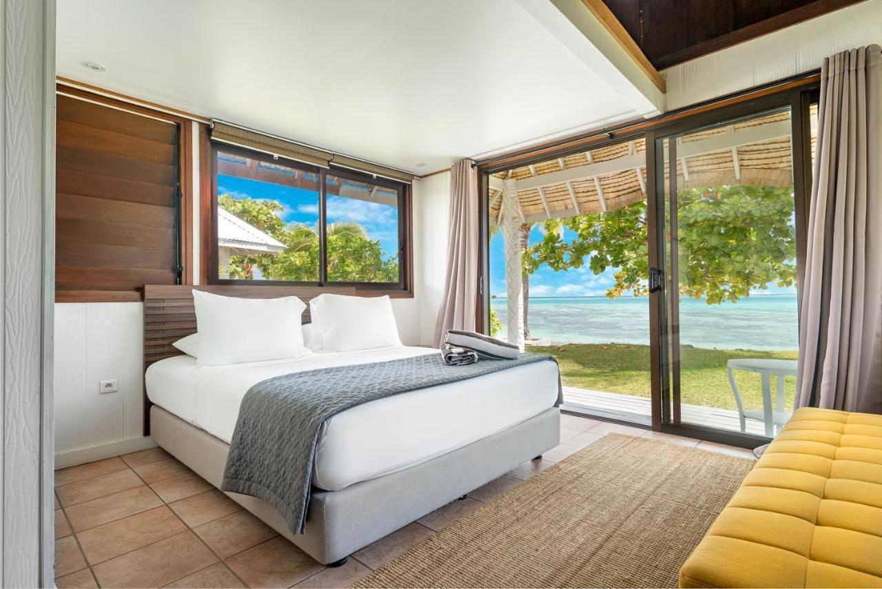 Moorea Island Beach Hotel Eksteriør bilde