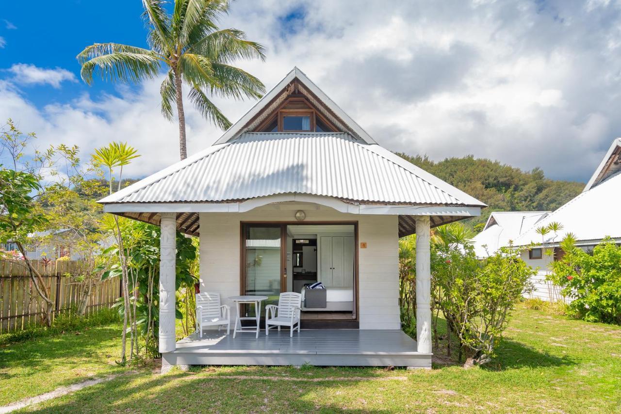 Moorea Island Beach Hotel Eksteriør bilde