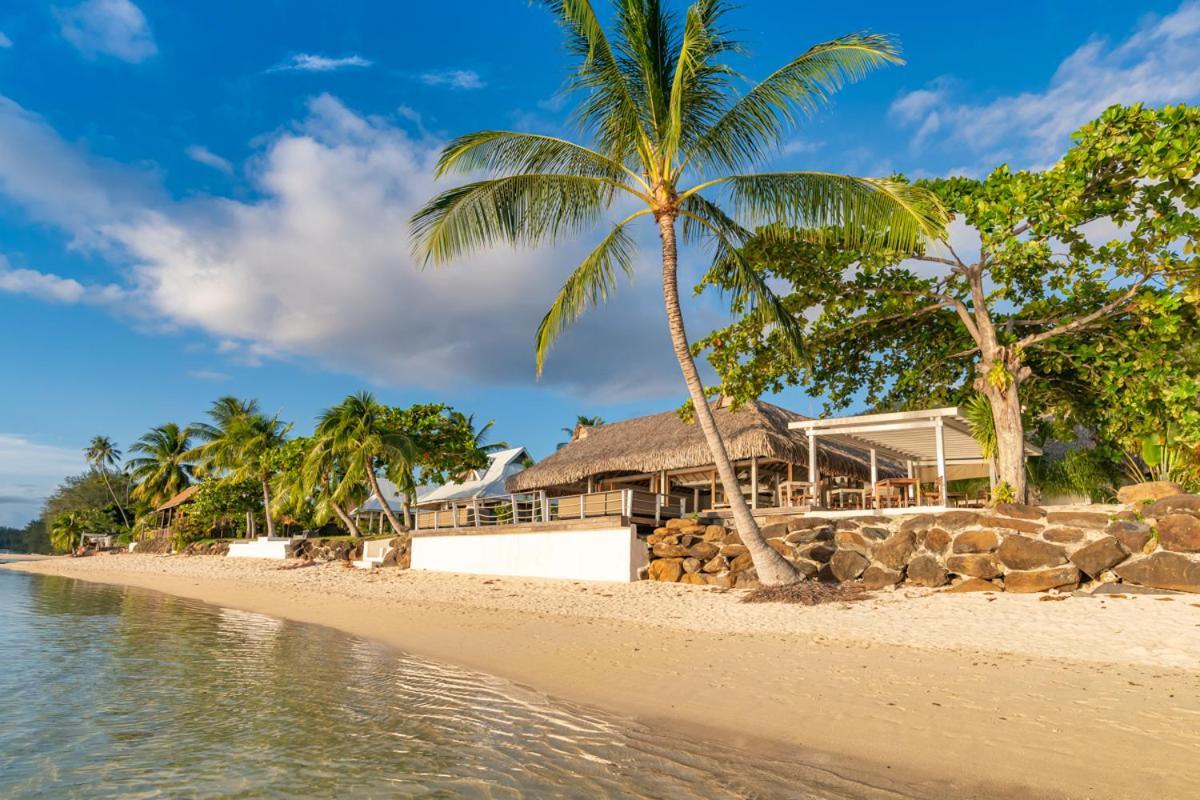 Moorea Island Beach Hotel Eksteriør bilde