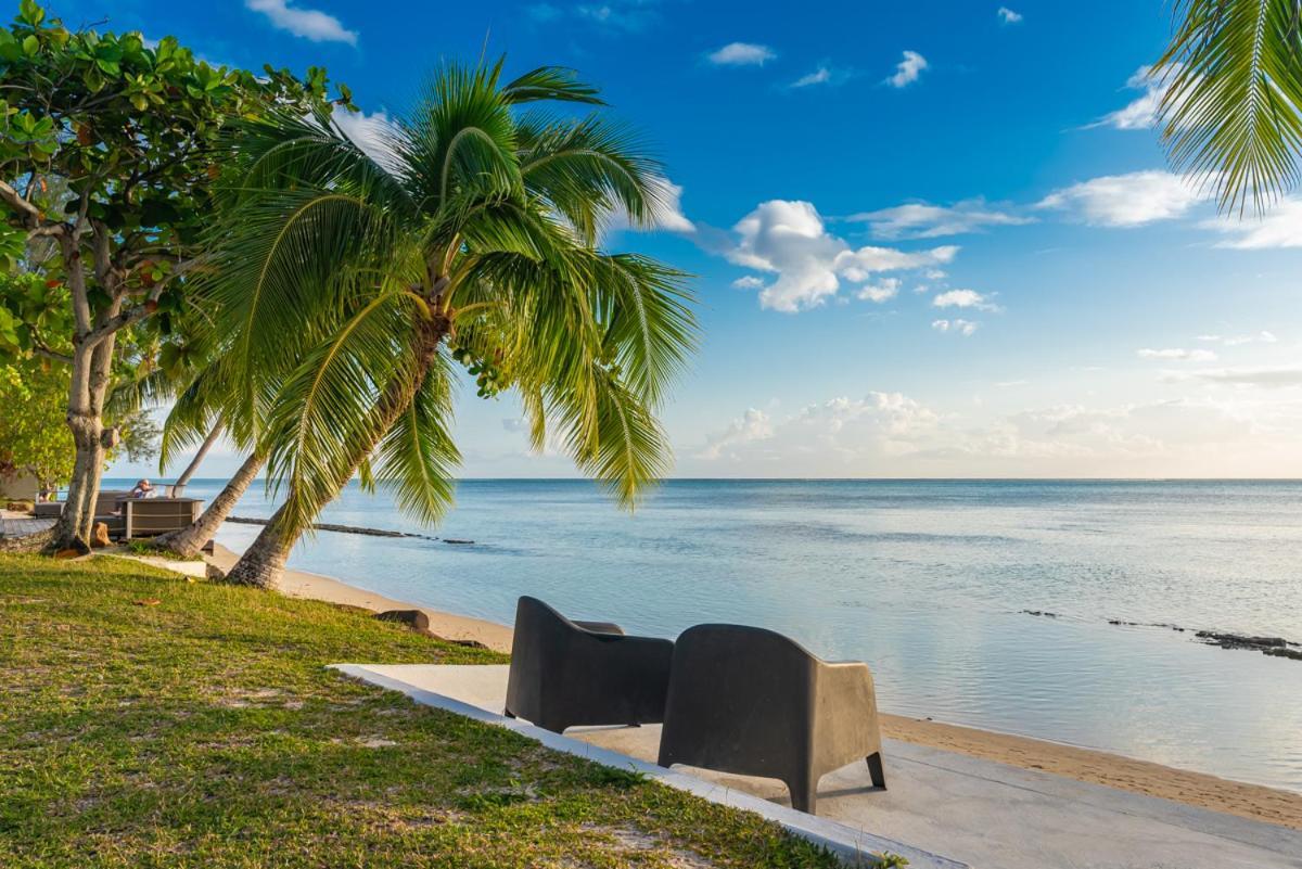 Moorea Island Beach Hotel Eksteriør bilde