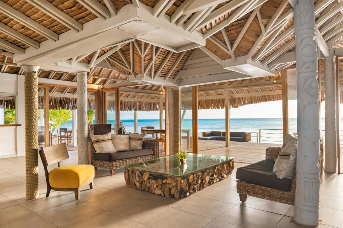 Moorea Island Beach Hotel Eksteriør bilde