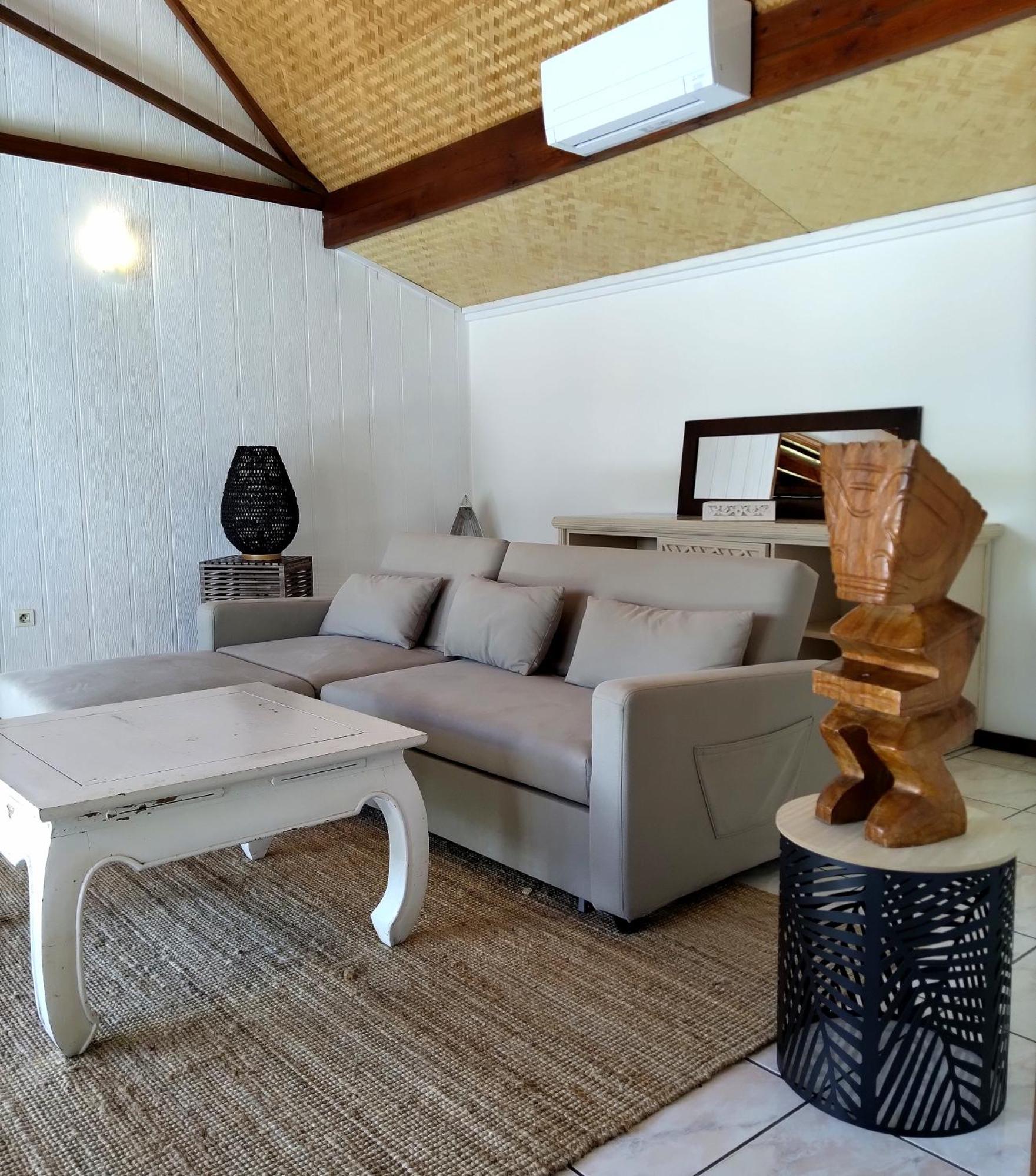 Moorea Island Beach Hotel Eksteriør bilde