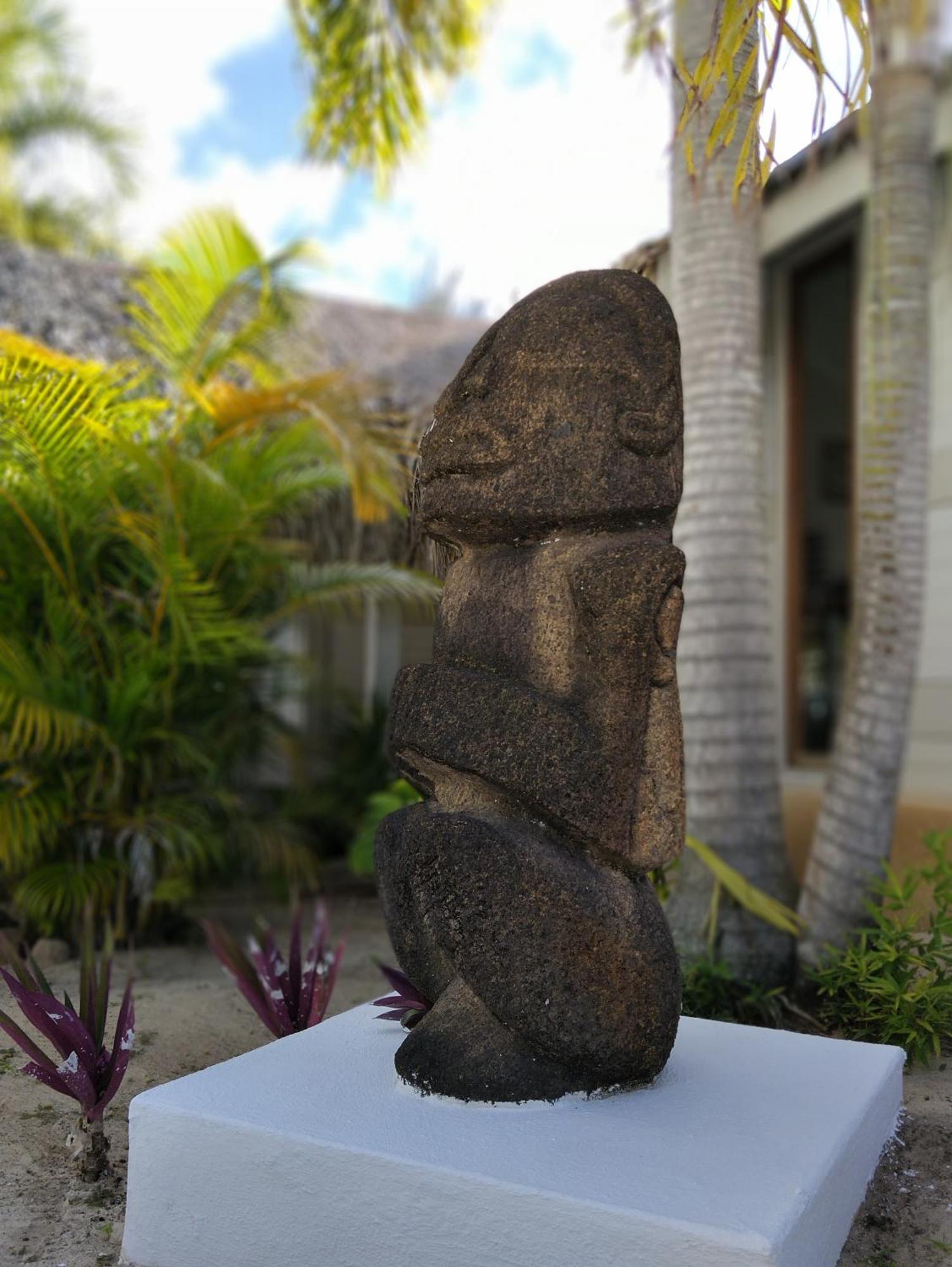 Moorea Island Beach Hotel Eksteriør bilde